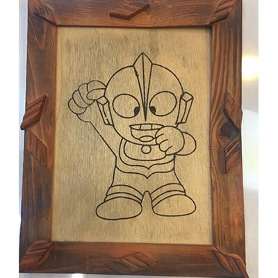 picture for colouring small size
