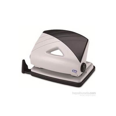 MAS 2-hole small punch for 16 sheet