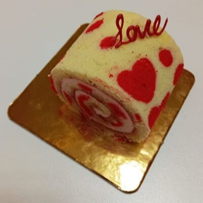 Cake Roll 1