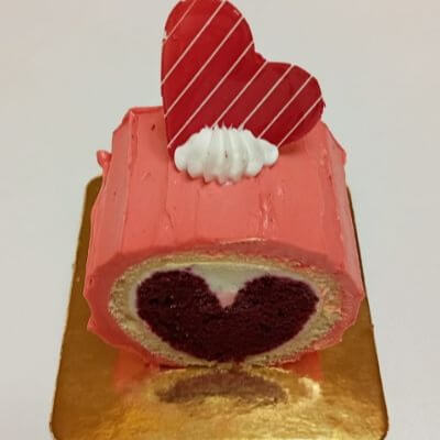 Cake Roll 2