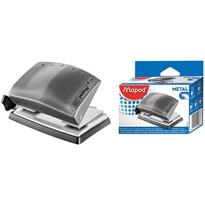 Maped 2-hole punch for 20 sheet