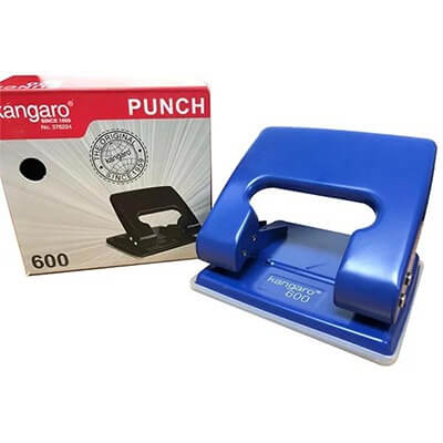 Kangaro 2-hole punch for 16 sheet