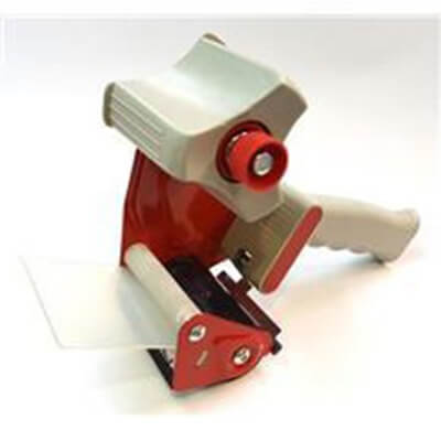 Milan tape dispenser for tape