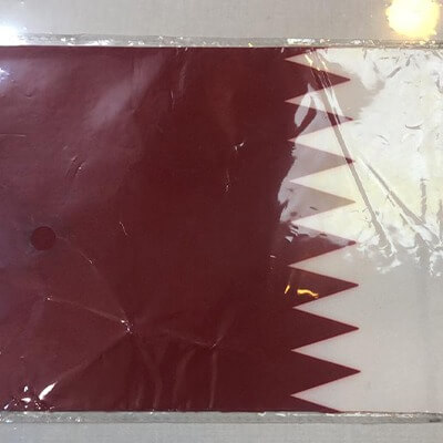 flag for table stand