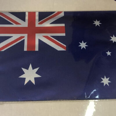 flag for table stand