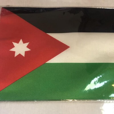 flag for table stand