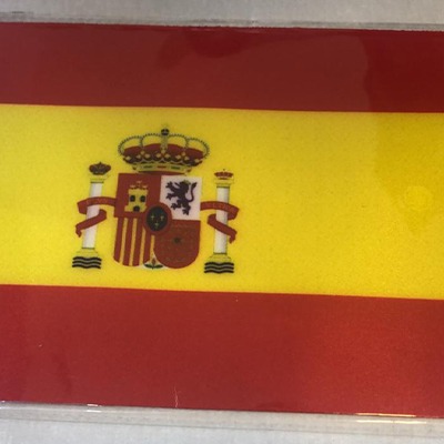 flag for table stand