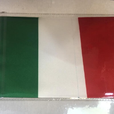 flag for table stand
