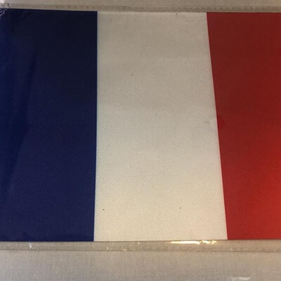 flag for table stand