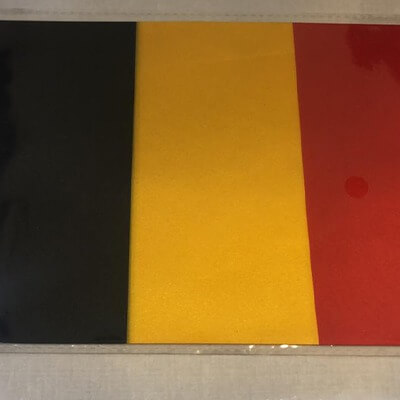 flag for table stand