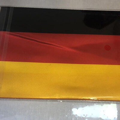 flag for table stand