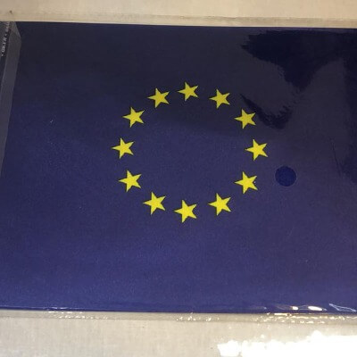 flag for table stand