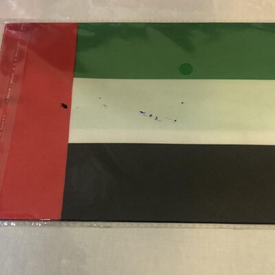 flag for table stand