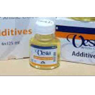 refined linseed oil 40 ml