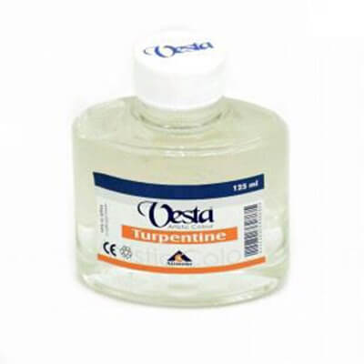 Turpentine 125 ml
