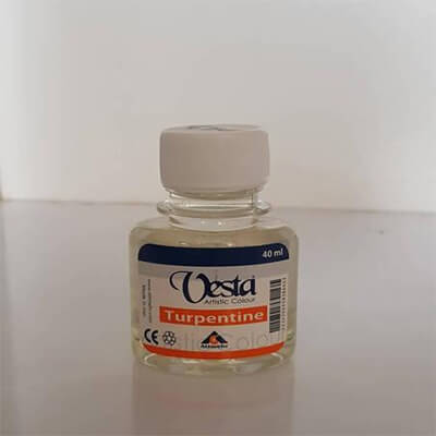 Turpentine 40 ml