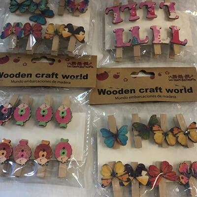 wooden craft world