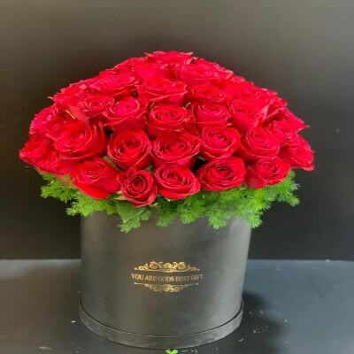 Box Flower