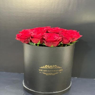 Box Flower