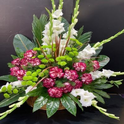 Flower Crown For Special Events