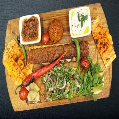 Adana Kabab