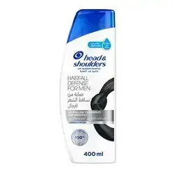 Head & Shoulders Hairfall Defense for Men Shampoo