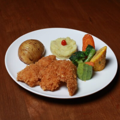 Crispy Chicken