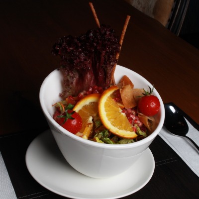 Fattoush Salad