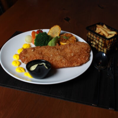 Fish And Chips
