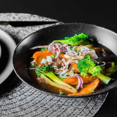 Beef Broccoli