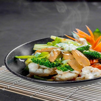 Stir Fry Mixed Vegetables