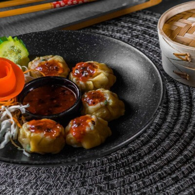 Chicken Siomai - 5pcs