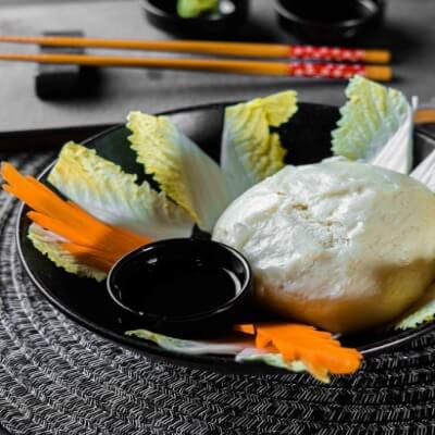Chicken Siopao - 1pc