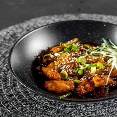 General TSO'S Chicken