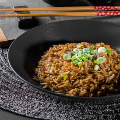 Young Chao Fried Rice