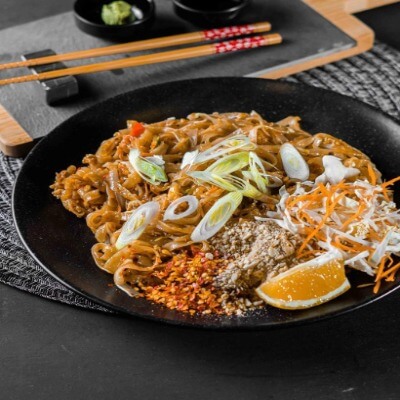 PAD Thai Noodles