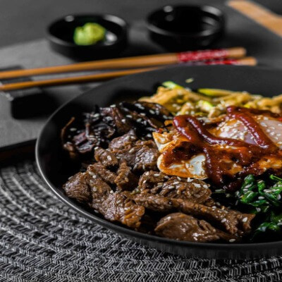 Beef Bibimbap