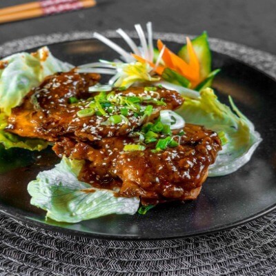 Korean Chicken BBQ