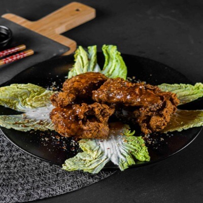 Korean Fried Chicken