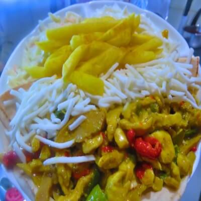 Fajita Meal