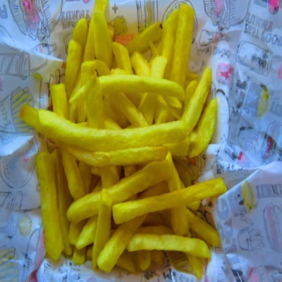 Medium Potato Plate