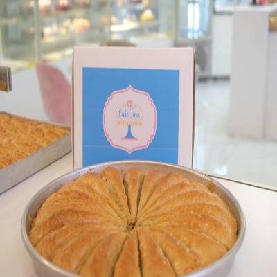 Baklava 1 kilo