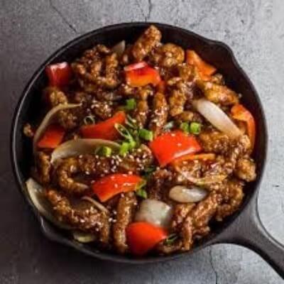 Beijing beef