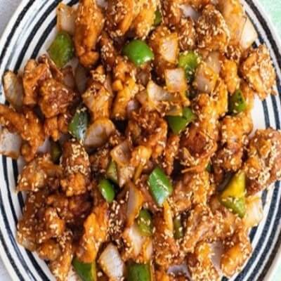 Sesame Chicken