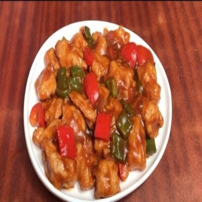 Chicken Manchurian