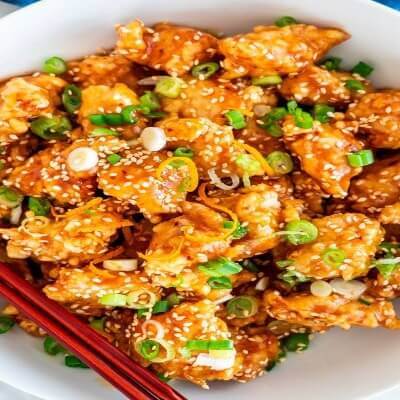 Orange Chicken