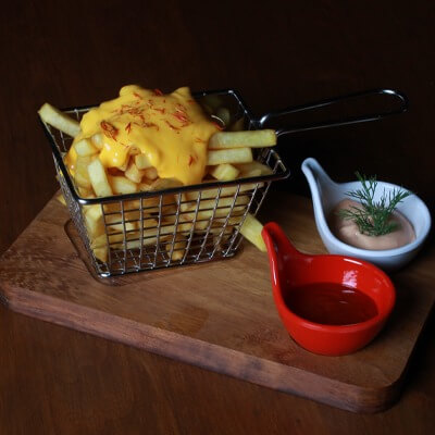 Cheese Fries