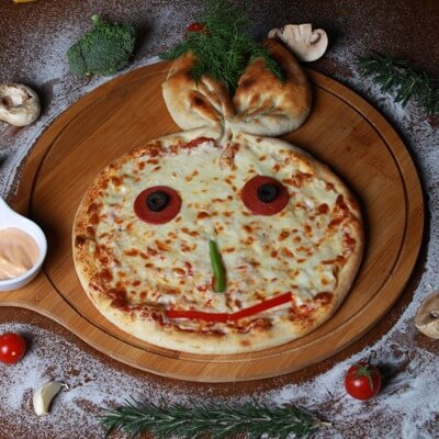 Kids Pizza