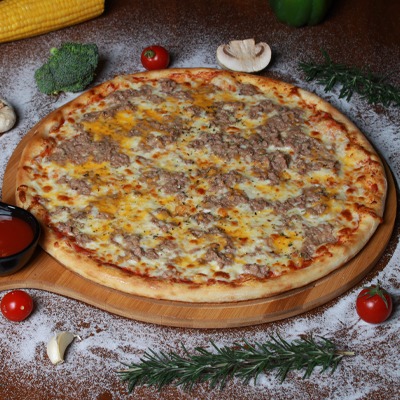 Tuna Pizza