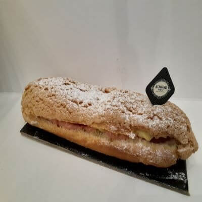 Eclair Strawberry